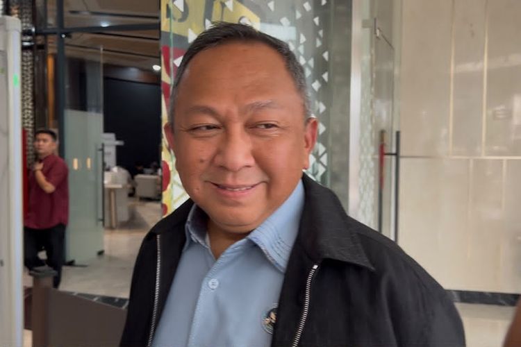 Deputi BGN Datangi Gedung Bundar Jampidsus, Bahas Perbaikan MBG