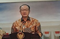 Presiden Bank Dunia Jim Yong Kim Mengundurkan Diri