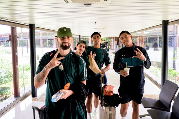Persebaya Gelar TC di Thailand, Siapkan Tim dengan Intensitas Tinggi