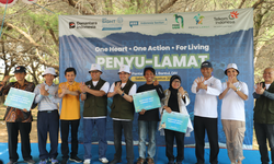 Penyu-Lamat 2025, Wujud Nyata Edukasi Masyarakat Pesisir Bantul Lewat Kolaborasi Lintas Sektor dan Konservasi Lingkungan