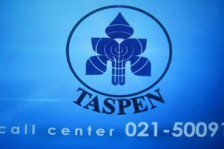 Logo PT Taspen