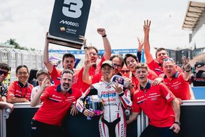 Veda Pratama Start Keempat di Moto3 Amerika, Sempat Pimpin Kualifikasi