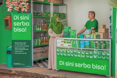 Tahun Ini, GrabKios Fokus Berdayakan Warung Digital