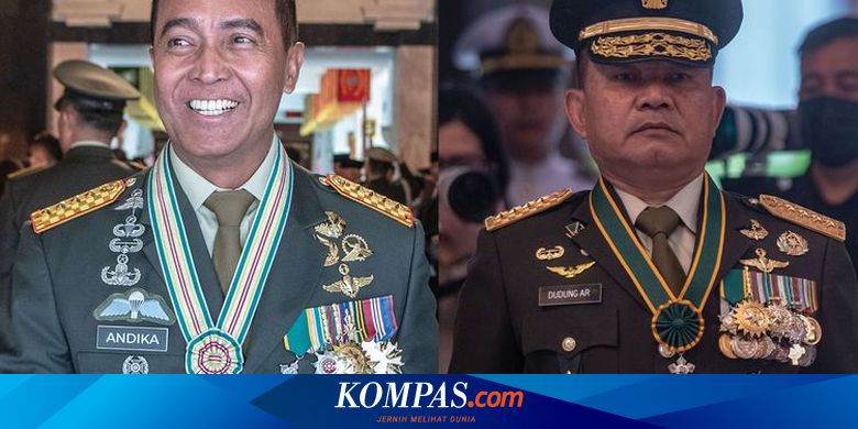 Komisi I DPR Rapat Bareng Prabowo, Panglima TNI, hingga KSAD Dudung 26 September - Vimarsana News