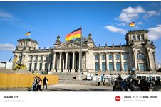 Kota Berlin di Siang Hari dalam Bidikan Kamera Leica Xiaomi 13T
