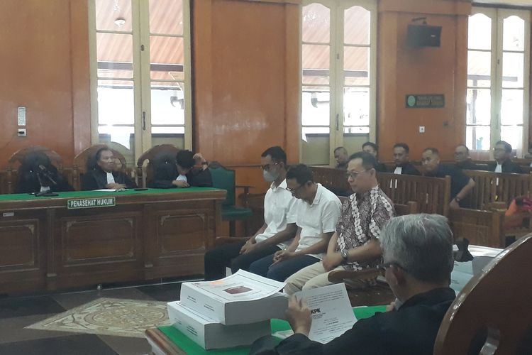 Terima Rp 13 Miliar Korupsi Proyek KA Medan, PNS Ini Dituntut 6 Tahun Penjara