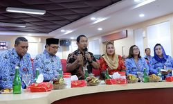 Ancaman Virus Covid-19, Ini Strategi Pemkot Semarang