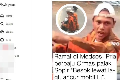 Viral, Video Oknum Berseragam Ormas Palak Sopir Truk di Bogor, Polisi: Masih Diselidiki