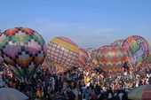 Puncak Festival Balon di Wonosobo Digelar 21 April 2024