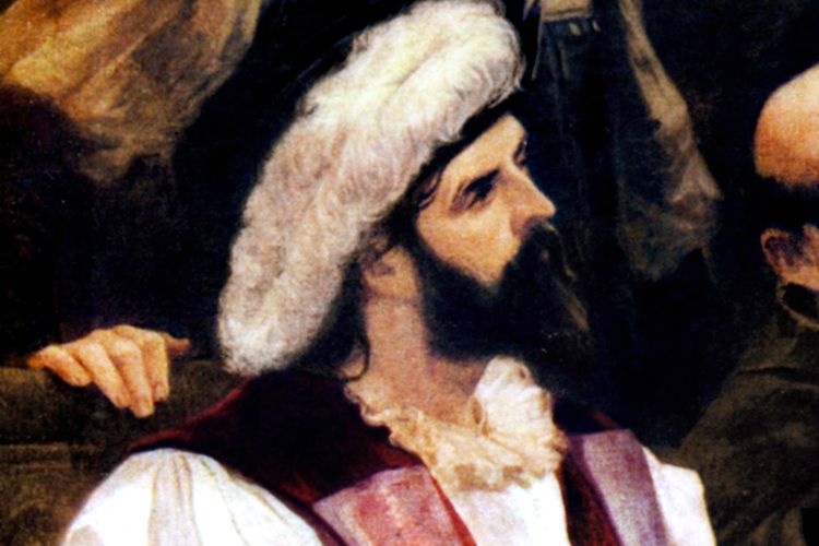 Pedro Alvares Cabral, orang Eropa pertama yang menemukan Brasil pada 22 April 1500