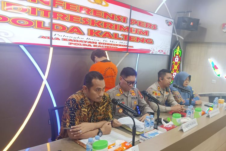 Pria di Kalteng Bunuh Kekasih yang Seorang Bidan, Terancam 15 Tahun Penjara