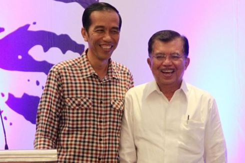 Di Sidoarjo, Jokowi Dapat Hadiah Segenggam Lumpur Lapindo 