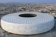 Terinspirasi Peci, Ini Stadion Al-Thumama Qatar untuk Piala Dunia 2022