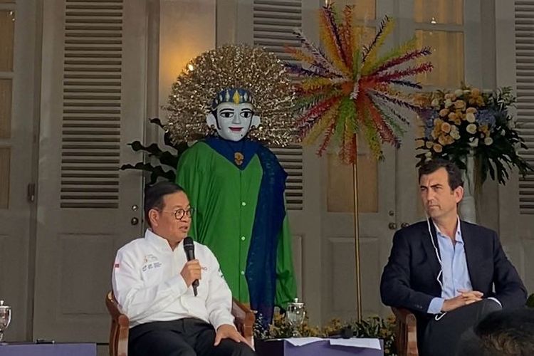 Kontrak Formula E Segera Habis, Pramono: Kita Tawar, Jangan Mahal-mahal