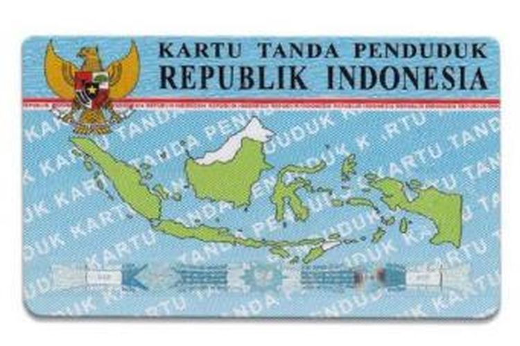 Ilustrasi KTP. NIK KTP Disalahgunakan untuk Pinjol, Lapor ke Mana?