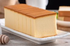 Mengenal Castella Cake dan Sejarahnya, Wagashi Jepang Asal Portugal