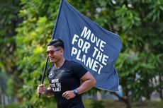 Move For The Planet, Ajakan Adidas pada Komunitas Olahraga untuk Lestarikan Bumi