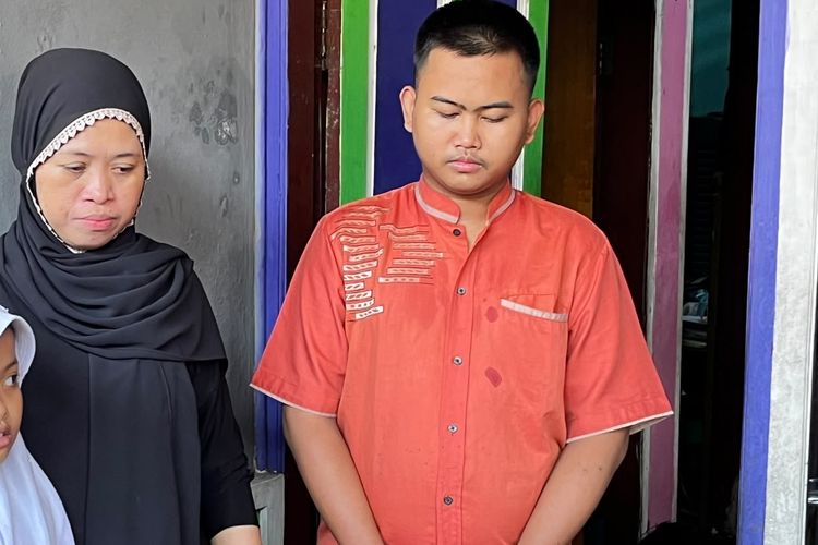 Anak Satpam Waduk Jatiluhur yang Tewas Terborgol Kenang Sosok Ayah: Sering Antar Sekolah, Nonton Bola Bareng
