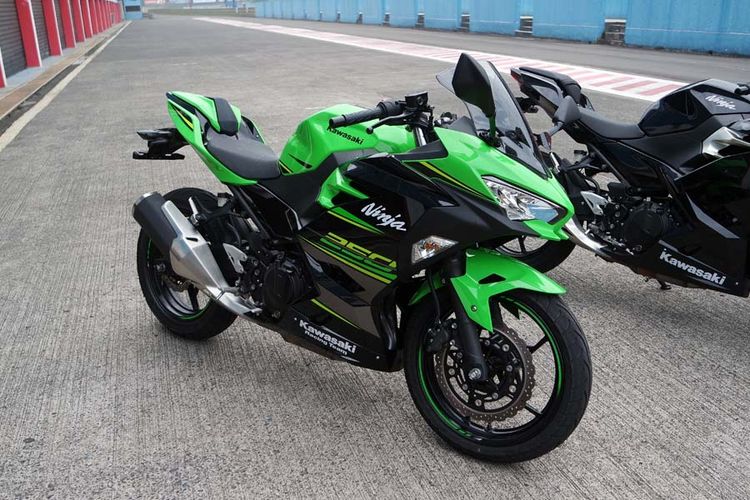 All-New Ninja 250