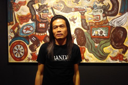 Jay Subyakto Garap Film Dokumenter Sejarah Rempah-rempah Indonesia