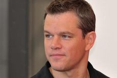 Matt Damon Angkat Bicara soal Film 