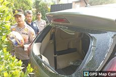 Mobil Baim Wong Dibobol Maling, Polisi: Hanya Kotak P3K yang Hilang