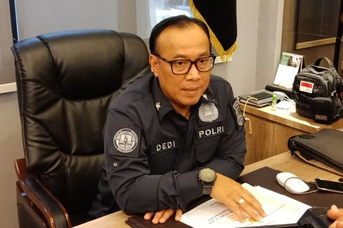 Jelang Pemilu, Polisi Tangani 35 Praktik Politik Uang, 3 di Antaranya Pidana Pemilu