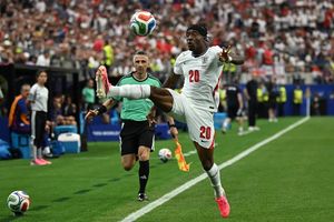 Inggris vs Kroasia, Wayne Rooney Puji Dua Pemain Three Lions