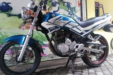 Pilihan Bahan Motor Custom 150-250 cc di Bawah Rp 10 Juta