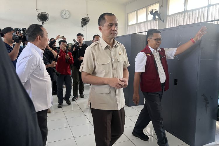 Kementrans Sulap 3.000 Hektar Lahan Transmigrasi di Labuan Bajo Jadi Pusat Wisata