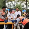 Pemkot Tangerang Tutup Parkir Liar di Taman Elektrik