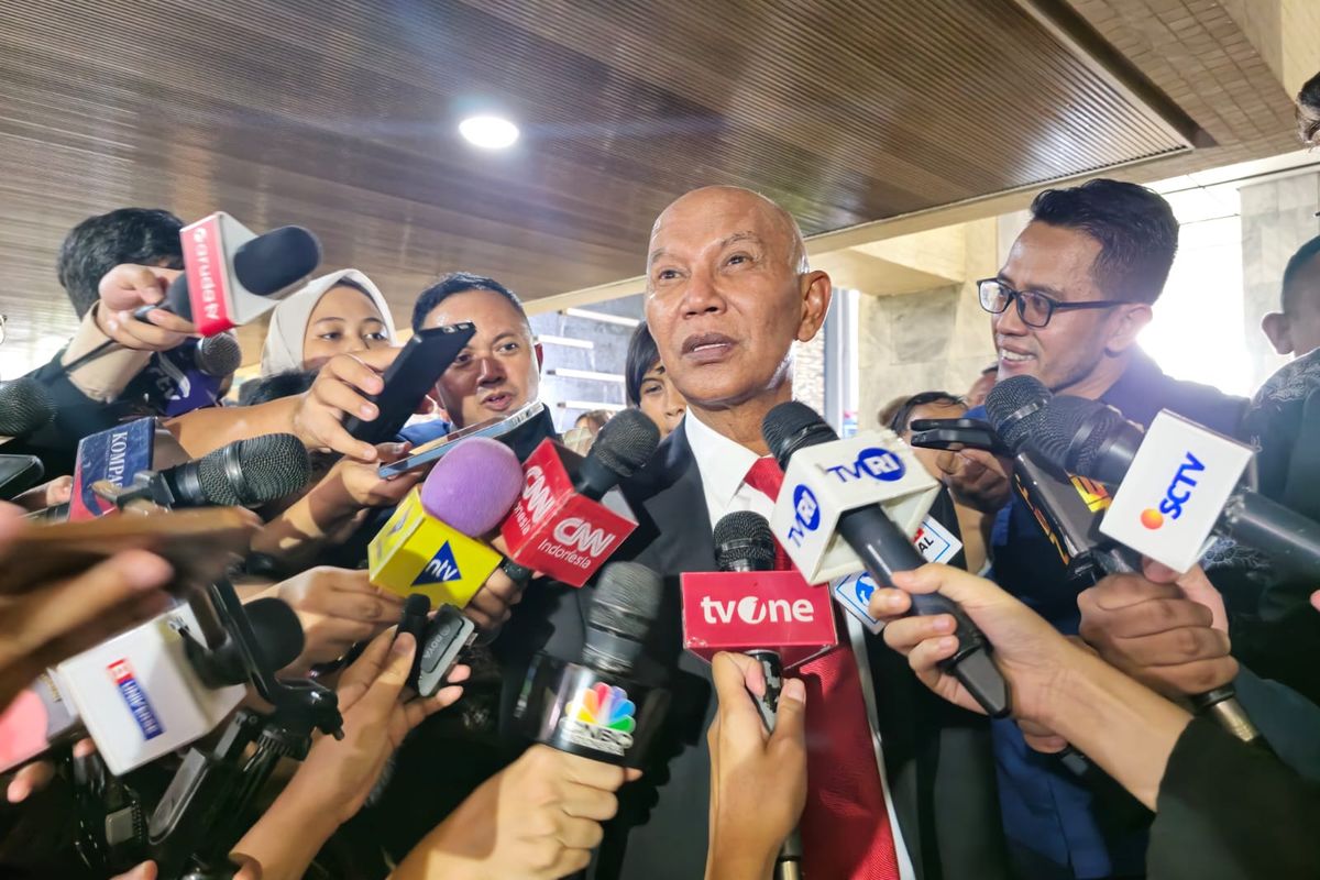 Hasto Tersangka KPK, Said Abdullah: Semoga Tidak Jadi Pengadilan Opini