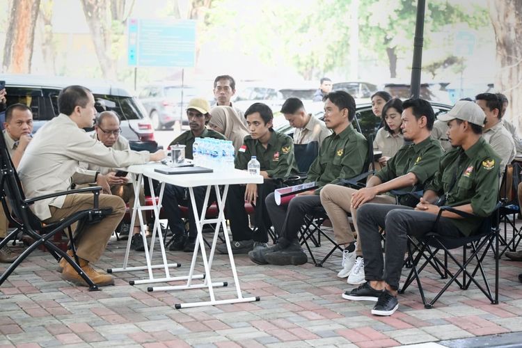 Lahan Transmigrasi Raib Dicaplok Sawit, Kementrans Akan Usut Tuntas