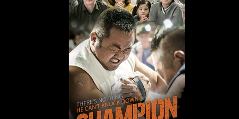 Champion (2018) - Filmaffinity