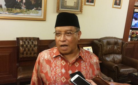 Indonesian Muslim Cleric is Chief Commissioner of State-Owned Railway Operator PT KAI