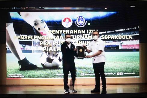 Hasil Undian Piala Menpora 2021, Persija Jakarta Masuk Grup Neraka