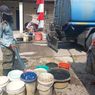 Sumur Mengering dan Sungai Jauh, Warga di Kabupaten Semarang Ini Kesulitan Air Bersih
