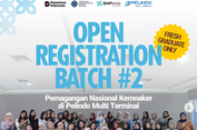 Lowongan Magang di Pelindo Multi Terminal Resmi Dibuka, Cek Syaratnya