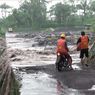 Banjir Lahar Semeru, Akses Penghubung 2 Kecamatan di Lumajang Putus