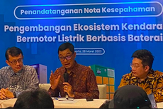 MCAS-IBC Berkongsi Bangun Ekosistem Industri Mobil Listrik Berbasis Baterai