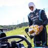Balapan Perdana Formula 2, Mobil Sean Galael Bermasalah