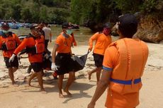 Kapal Nelayan Karam di Pacitan, Korban Terakhir Ditemukan Tewas Mengapung