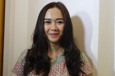 Hubungan Asmara Berakhir, Aura Kasih Masih Puji Glenn Fredly