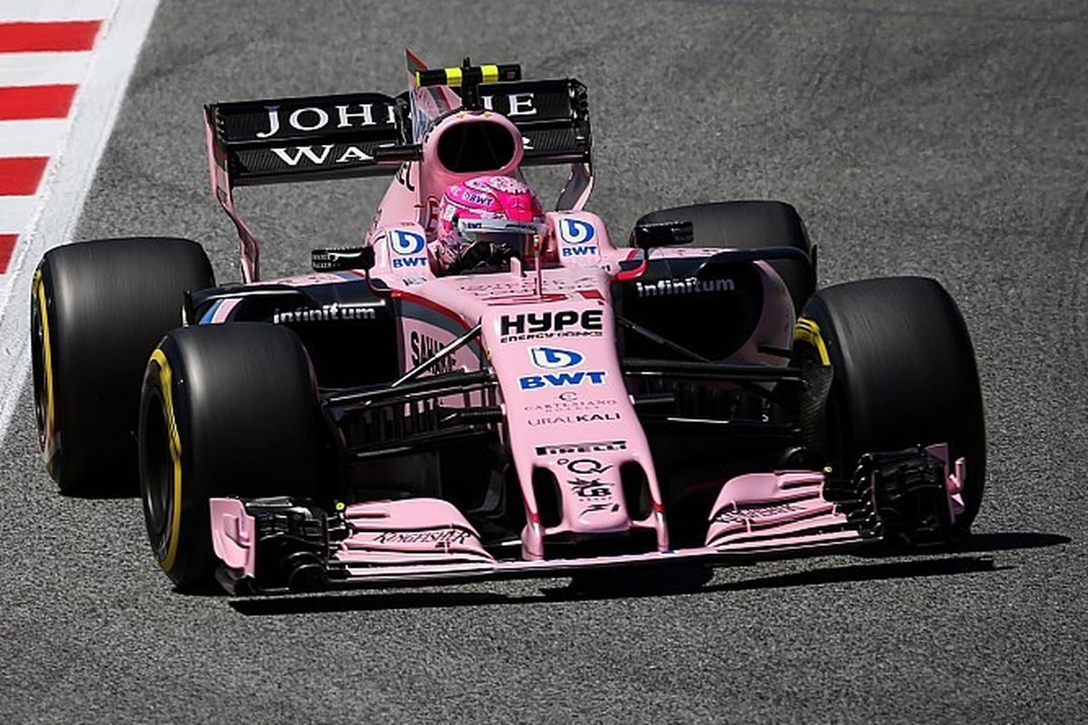 Force India akan berganti nama demi sponsor.