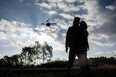 Kisah Gadis 18 Tahun Jadi Pasukan Drone, Siap Serang Junta Militer Myanmar