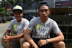 2 Pebalap Muda Indonesia Dapat Pelajaran Berharga dari Rossi 