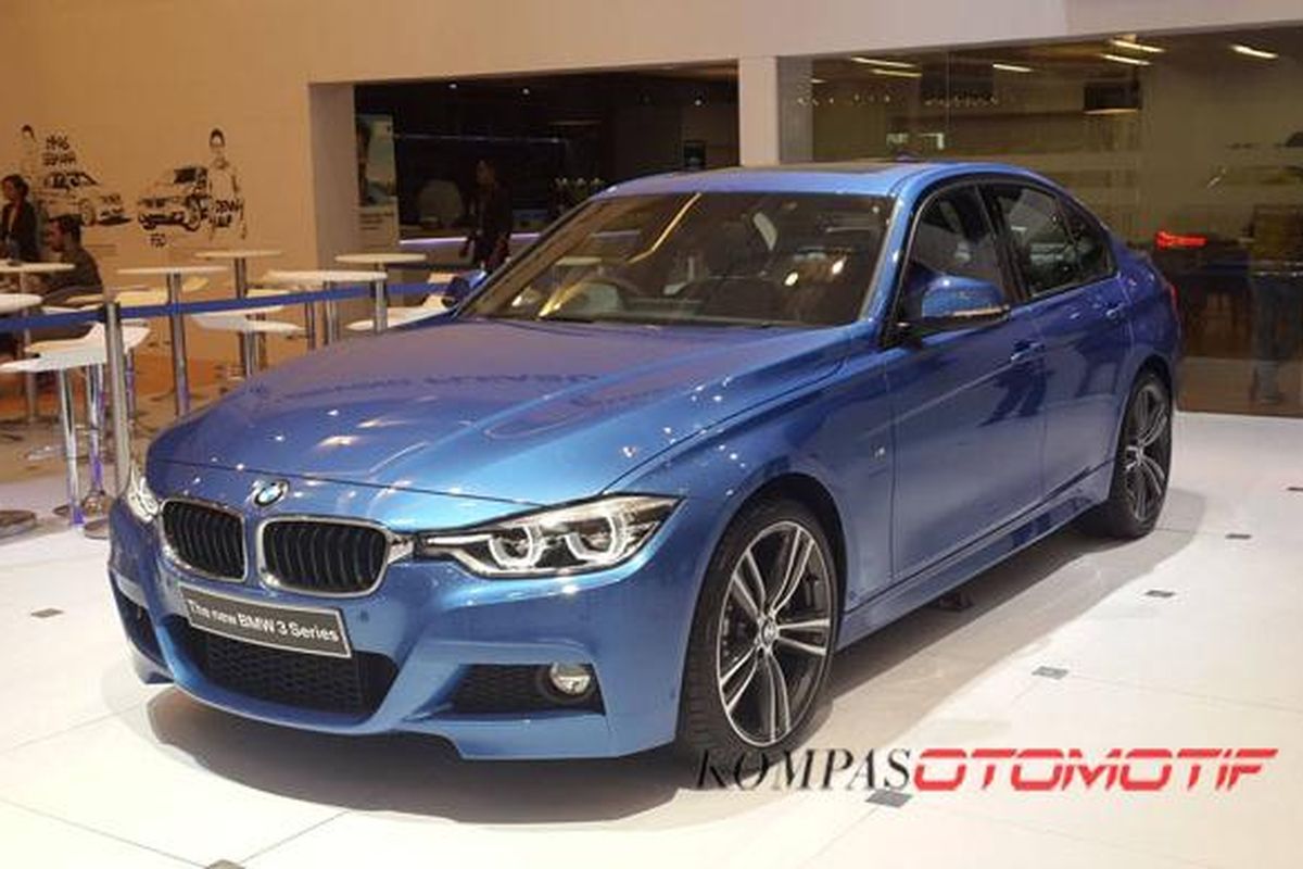 All-New BMW Seri 3