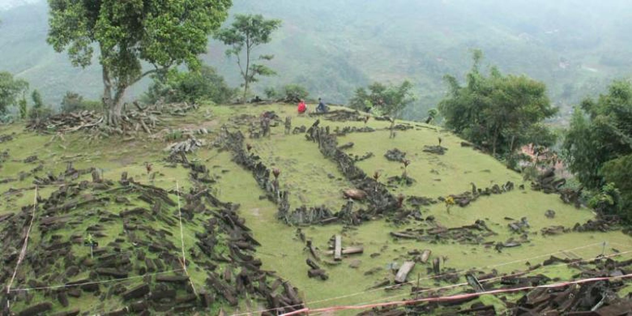 Cianjur Sukabumi Jalur Wisata Ke Gunung Padang Cianjur Sukabumi Jalur Wisata Ke Gunung Padang