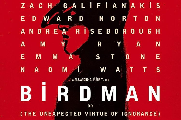 Sinopsis Birdman (2014)