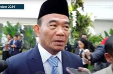 Muhadjir Effendy Datang ke Istana Jelang Pelantikan Kepala Badan dan Penasihat Khusus Presiden